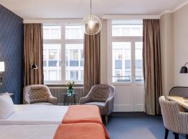 Clarion Collection Hotel Wellington, hotel near ABBA The Museum, Stockholm