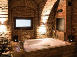 Wellness Gallery Apartments, spahotell i Liberec