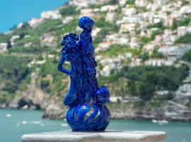 La Perla di Nettuno, hotel u Furoreu