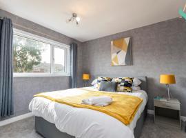 Aberdovey House TSAC, apartement sihtkohas Stockton-on-Tees