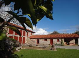 Quinta Pousada de Fora, villa i Guimarães