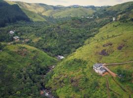 chaithanya wellness centre, camping de luxe à Vagamon