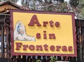 Arte sin Fronteras Hostel