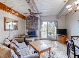 Storm Meadows Slopeside Retreat, hotel in Steamboat Springs