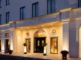 Lawlors Hotel, designový hotel v destinaci Naas