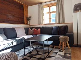 Haus Barbara, apartamento en Wald am Arlberg