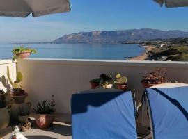 Appartamento Il Gabbiano โรงแรมในBalestrate