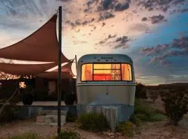Desert Pearl ⁠— Quick Drive from Big Bend