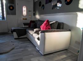 BV Classic 2 Bedroom At Leeds Road Huddersfield Perfect For Contractors – dom wakacyjny w mieście Almondbury