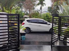Eqa's Homestay Perfect for Muslim family vacation, hotell i Semenyih