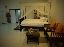 Forest falls Garden Maerim Chiangmai ตาดปลาแคมป์ออร์แกนิคฟาร์มสเตย์เชียงใหม่, hotel v destinaci Ban Lua Ka