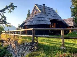 Velika planina - Chalet Stane - Alps