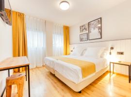 Hotel Viella, hotell i Vielha