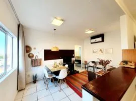 AP 301, SIMPÁTICO e ACOLHEDOR, COM EXCELENTE LOCALIZAÇÃO na PRAIA DO CASSINO