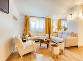 Hotel Viella, resort trượt tuyết ở Vielha