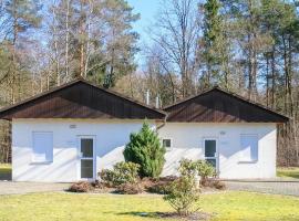 Beautiful Home In Faberg-heidesee With Wifi, hotell i Oberohe