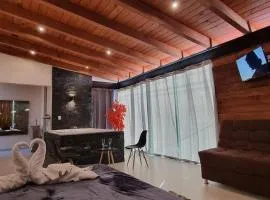 No 4 Lofts Jacuzzi Mazamitla