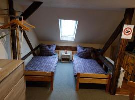 Waldquelle Plauen, hotel v destinaci Plauen