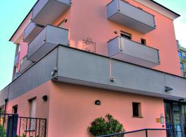 Residence La Casetta, hotell i Loano