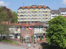 Sachsenwald Hotel Reinbek, hotel in Reinbek