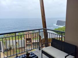 Charment Appartement avec vue sur mer