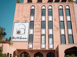 Bur'Dera - a Boutique Luxury Hotel, отель рядом с аэропортом Международный аэропорт Джайпур - JAI в Джайпуре