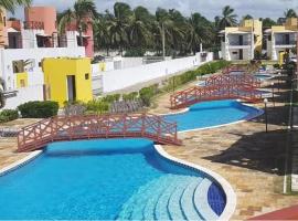 Paraiso de Maracajau: Maracajaú'da bir otel