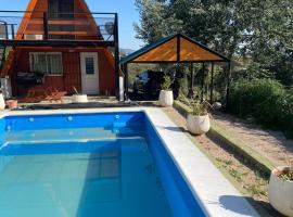 Alpina La Luna, hotel in Valle Hermoso