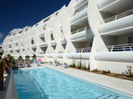 Résidence Odalys Les Dunes du Soleil, hotel u gradu La Gran Mot