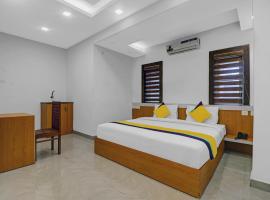 Itsy By Treebo - Fathima Palace, hotel i Kottakkal