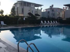 villaLemoon, cottage à Belek