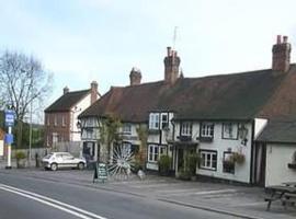 The Stonemason's Inn, hotel v destinaci Petworth