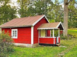 Holiday home MÖNSTERÅS VII, παραθεριστική κατοικία σε Mönsterås