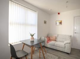 Port Apartment 1, apartmen di Holyhead