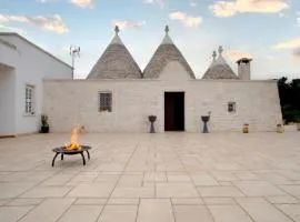 Trulli delle rose