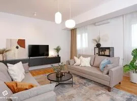 Fancy 2BR Pipera Apartment