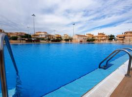 Holiday Beach Brissa Mar: Gran Alacant'ta bir otel