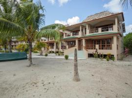 Placencia Pointe Townhomes #8, hotel a Placencia