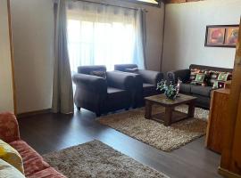 Acogedora casa céntrica en Panguipulli, holiday rental in Panguipulli