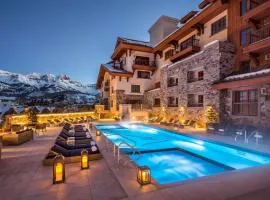 Luxury Residence at a 5 Star Hotel at the Heart of Mountain Village - Telluride