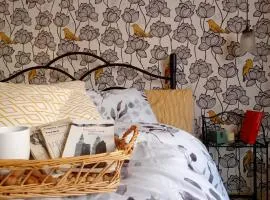 La nana de Lorca coqueta casa a 15 min de Granada