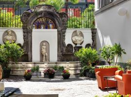 フェデリコ2世 ナポリ大学周辺の人気ホテル10軒 21年の最新料金 Booking Com