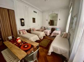 Habitación en Grand Maison en Alto Palermo – hotel w BuenosAires