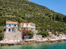 Gorgeous Home In Slano With House Sea View, hotel in Slano