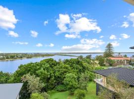 Shaws View, cottage in East Ballina