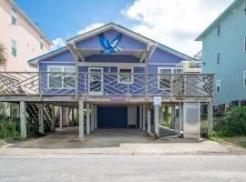 Oceanfront Carolina Beach House - Dogs Allowed -Near Boardwalk