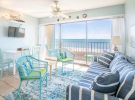 Cabana Suites 311, hotel with jacuzzis in Carolina Beach