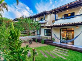 Pousada Flor de Lotus, hotel na Praia do Rosa