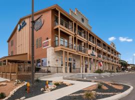 Best Western Bandera Suites & Saloon, Best Western-hotel i Bandera