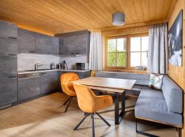 Apartmenthaus Matri, apartemen di Wald am Arlberg